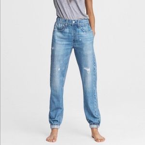 RAG & BONE “MIRAMAR” JOGGER LG…LIKE NEW